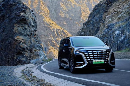 腾势d9汽车多少钱