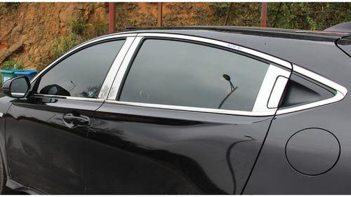 汽车外观件有多少