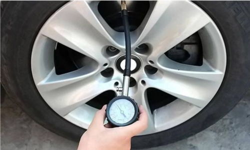 汽车轮胎车压多少合适