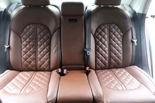 汽车做真皮座椅多少钱