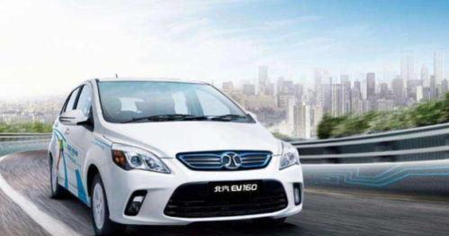 新能源汽车价格表多少钱 新能源汽车价格表多少钱