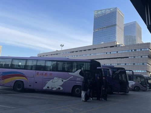 汽车站有多少个