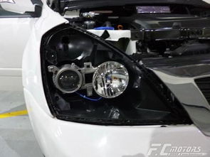 汽车改装灯光多少钱 汽车改装灯光多少钱