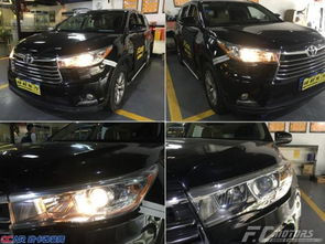 汽车改装灯光多少钱 汽车改装灯光多少钱