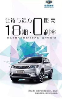 汽车分期起息多少