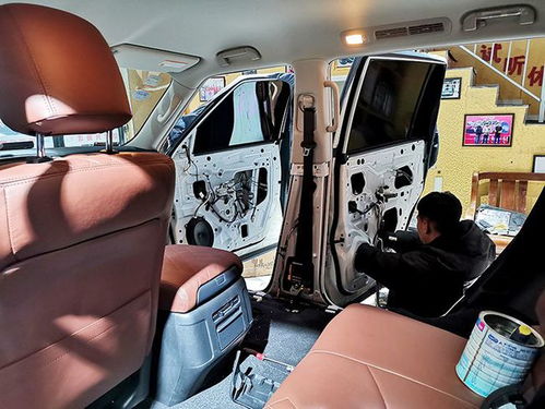 汽车隔音费用多少钱别克