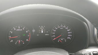 汽车上显示胎压多少