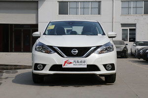 汽车日产轩逸多少钱