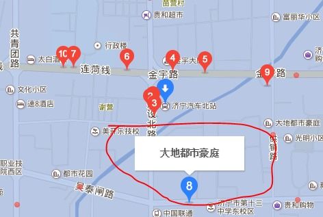 济宁汽车北站邮编是多少