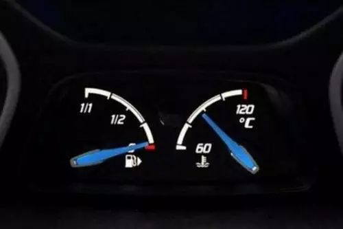 汽车走长途水温升高多少