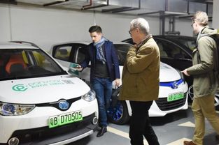 深圳有多少种共享汽车 深圳有多少种共享汽车