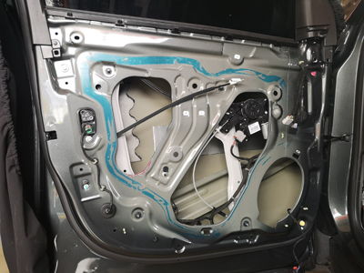 来宾汽车隔音报价多少