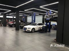 汽车店每天用掉多少水