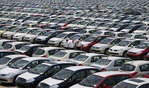 中国汽车江苏多少