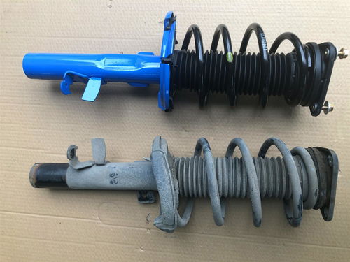 换个汽车减震器多少钱 换个汽车减震器多少钱