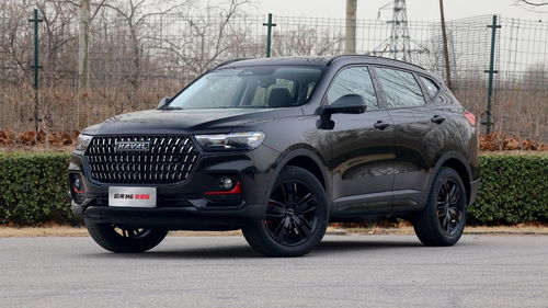 哈佛汽车有多少款