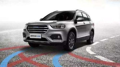 哈佛汽车有多少款