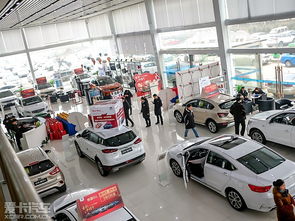 武汉有多少家汽车4s店