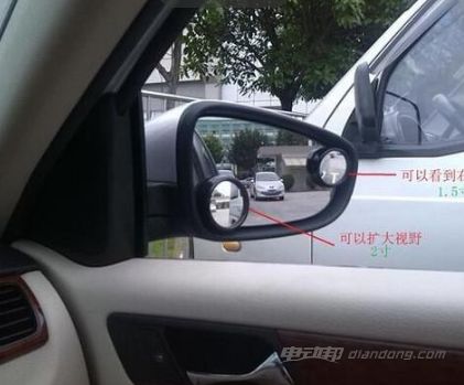 汽车后视镜壳体亮度多少