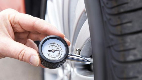 气压多少正常汽车油耗