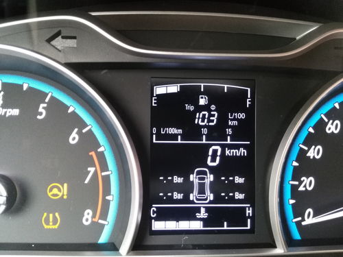 汽车换个仪表盘多少钱