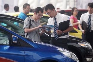 买汽车定金多少 买汽车定金多少