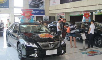 买汽车定金多少 买汽车定金多少