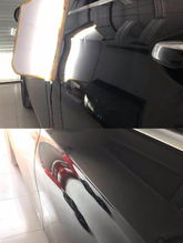 汽车吸凹痕多少钱