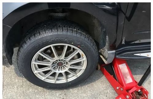 汽车更换轮胎需要多少天