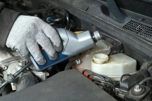 汽车更换刹车油多少钱 汽车更换刹车油多少钱