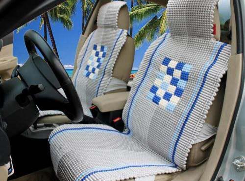 装个汽车座套多少钱