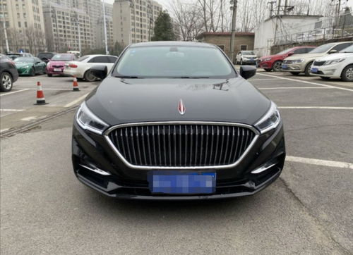 红旗汽车多少钱一台