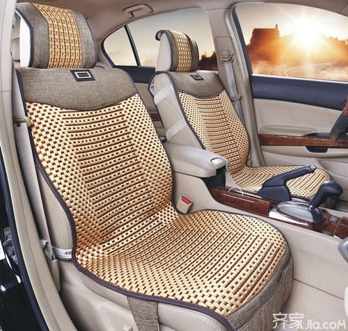 亚麻汽车坐垫多少钱