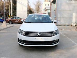 上汽大众汽车多少钱