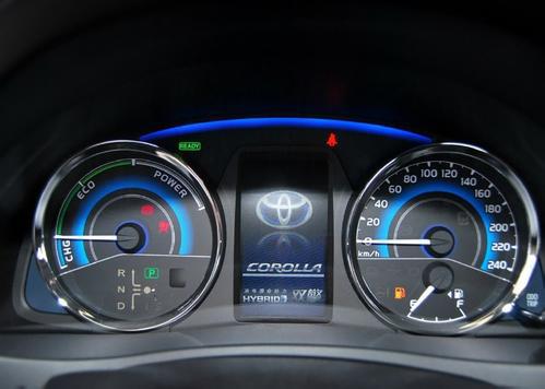 汽车多少公里叫什么表显