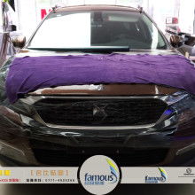 汽车防晒膜贴膜多少钱