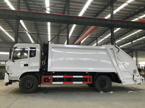 垃圾汽车价格是多少