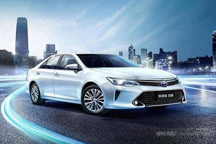 大连有多少台凯美瑞汽车