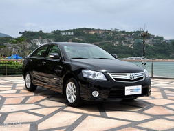 大连有多少台凯美瑞汽车