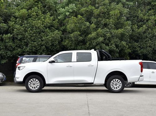 长城汽车长城炮多少钱