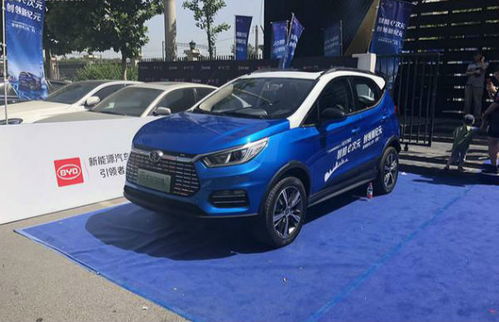 亚迪汽车多少钱