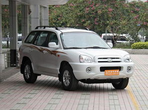 华泰汽车圣达菲多少钱