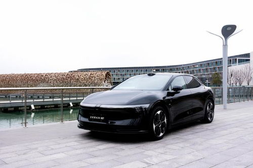 极氪汽车007多少钱