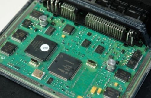 汽车上有多少ecu