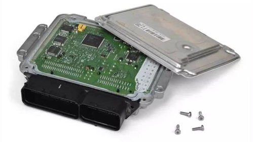 汽车上有多少ecu