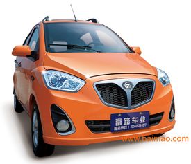 富路电动汽车多少钱 富路电动汽车多少钱