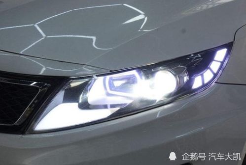 汽车疝气灯色温多少合适 汽车疝气灯色温多少合适