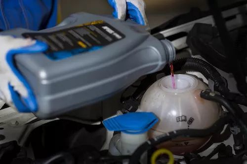 汽车水箱修补多少钱