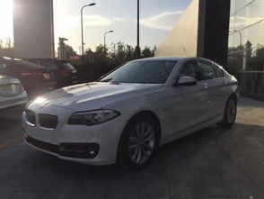 528宝马汽车多少钱