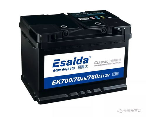 汽车的电瓶多少钱